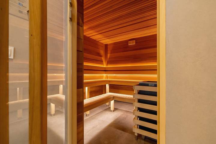 Studio für 3 Personen, mit Whirlpool und Sauna in Zakopane - 4