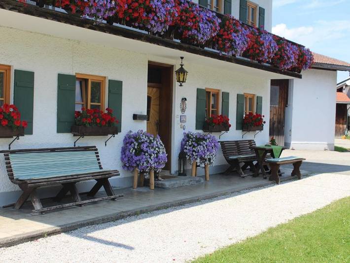 Bauernhaus für 5 Personen, mit Garten in Oberbayern - 3