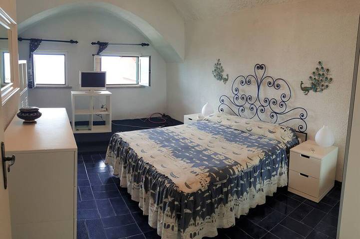 La Villa Fronte Spiaggia Bandiera Blu in Lago Lungo Latina, Sperlonga