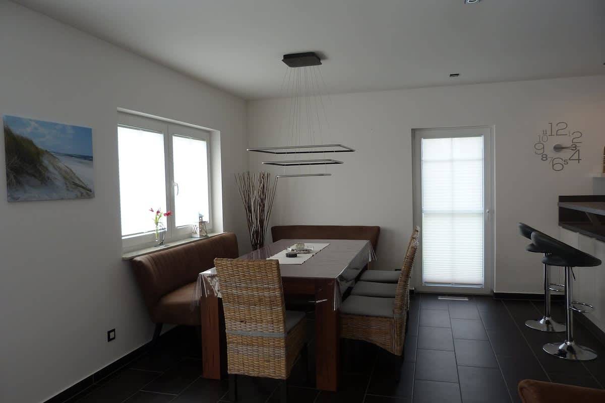 Ferienhaus für 6 Personen mit Garten in Rerik, Neubukow-Salzhaff