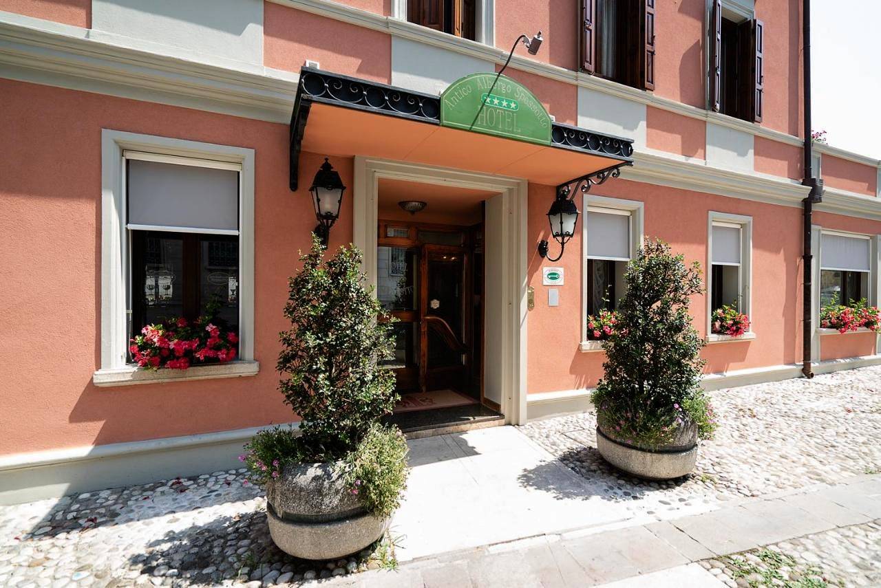 Hotel Spessotto in Portogruaro, Provincia di Venezia