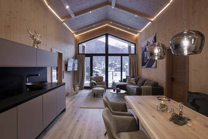 Ferienhaus für 6 Personen in Saalbach