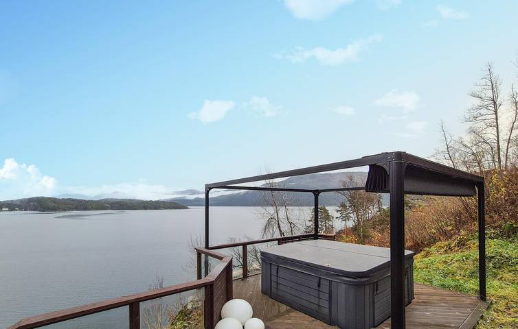 Chalet für 5 Personen, mit Terrasse in Norwegen - 4