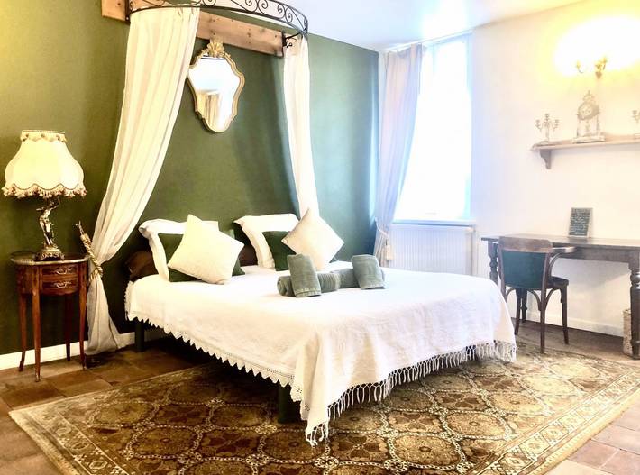 Gîte pour 4 personnes dans l' Aude - 4