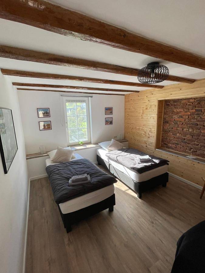 Ferienhaus für 2 Personen, mit Ausblick und Garten sowie Terrasse, mit Haustier in Neumagen-Dhron - 4