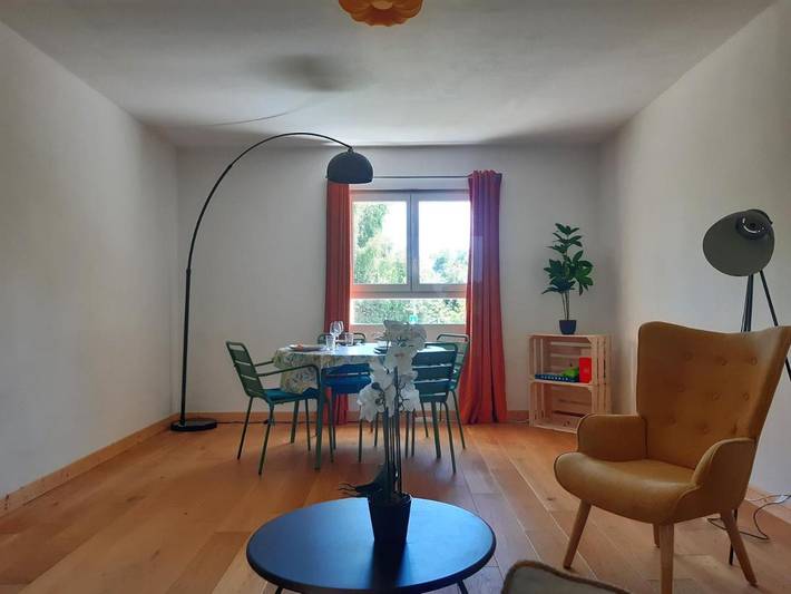 Gîte pour 6 personnes, avec jardin, adapté aux familles à Les Geneveys-sur-Coffrane