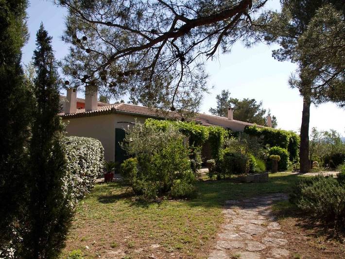 Apartamento vacacional de 1 dormitorio. in Cavaillon, Parque natural regional del Luberon