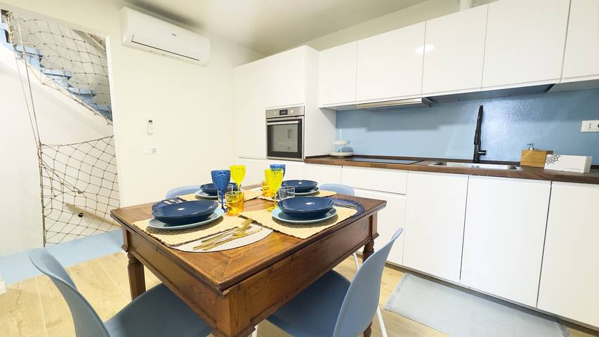 Appartamento vacanze per 3 persone, con panorama e terrazza a Sottomarina