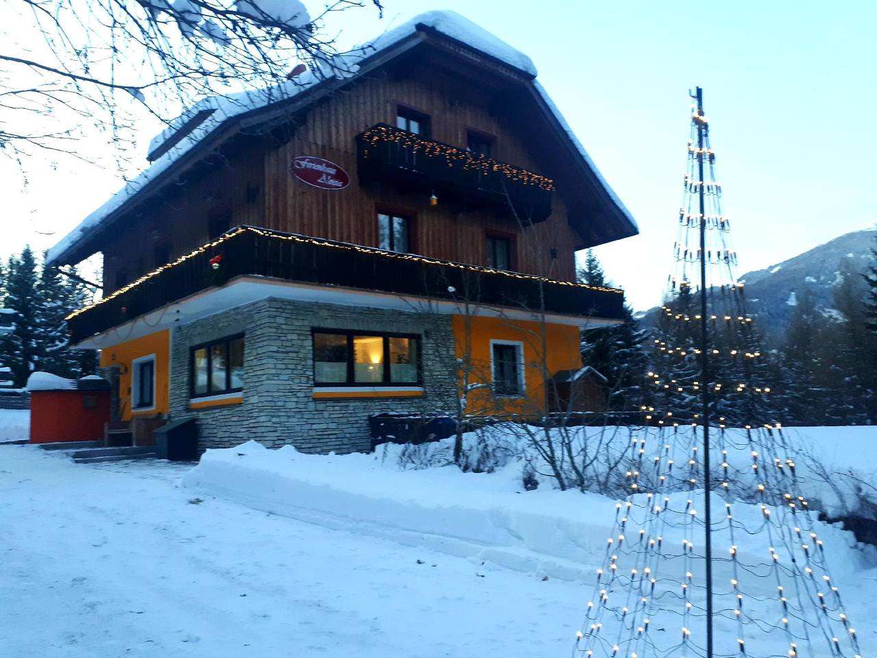 Ganze Ferienwohnung, Ferienwohnung für 6 Personen mit Garten in Sankt Michael im Lungau, Lungau