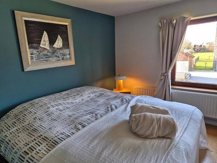 Gîte pour 2 personnes, avec vue à Gerpinnes - 3