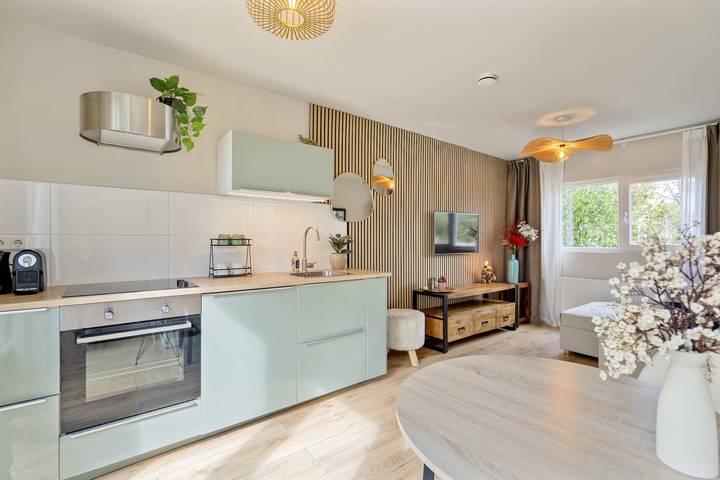 Ferienhaus für 4 Personen, mit Terrasse in Zandvoort - 2
