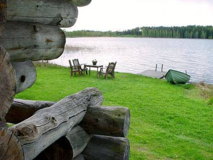 Ferienhaus für 2 Personen, mit Sauna, mit Haustier - 1