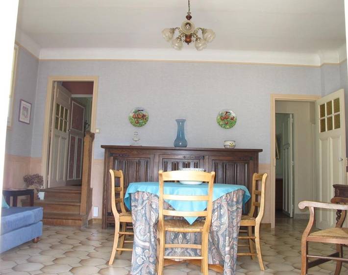 Location de vacances pour 5 personnes, avec jardin à La Queue-en-Brie - 4