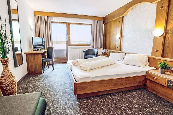 Ferienwohnung für 2 Personen, mit Balkon und Sauna in Kaunertal - 3