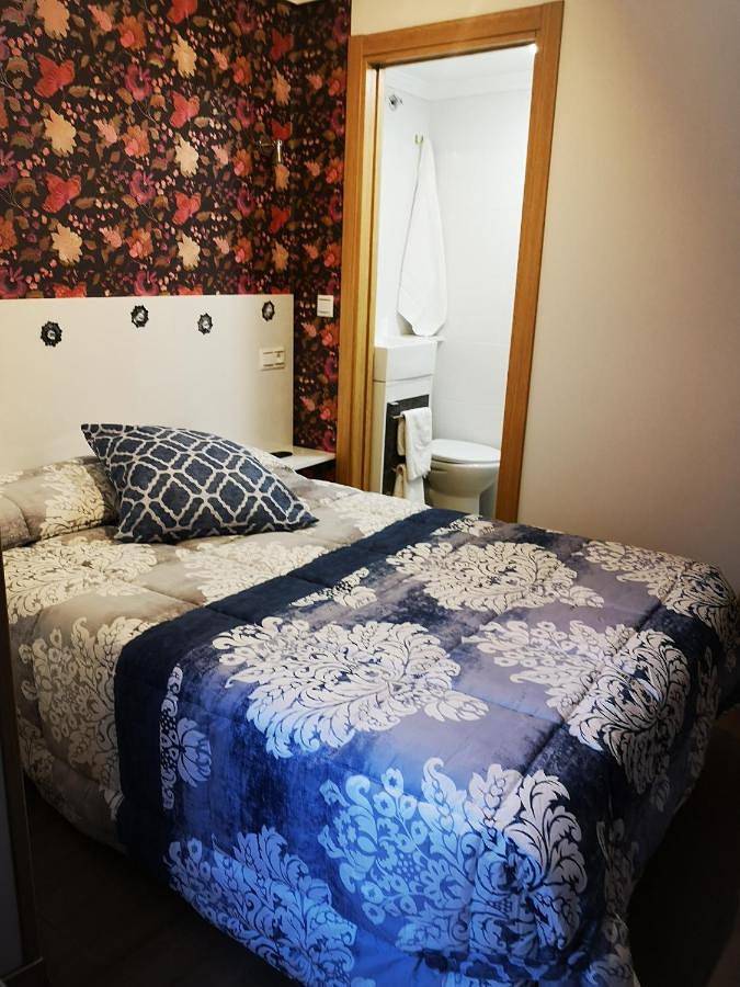 Maison d’hôte pour 2 personnes, avec vue à León - 3