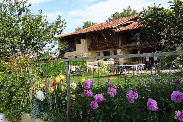 Gîte pour 5 personnes à Ganties