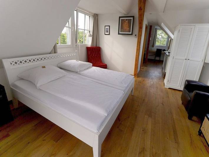 BnB für 2 Personen, mit Terrasse in Freiburg