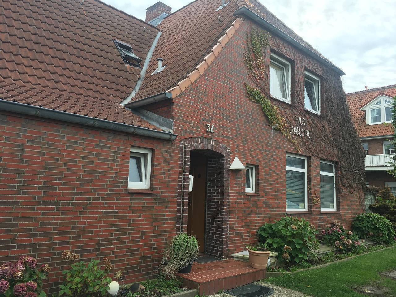Ganze Ferienwohnung, Appartementhaus Charlotte in Westerland, Sylt (Gemeinde)