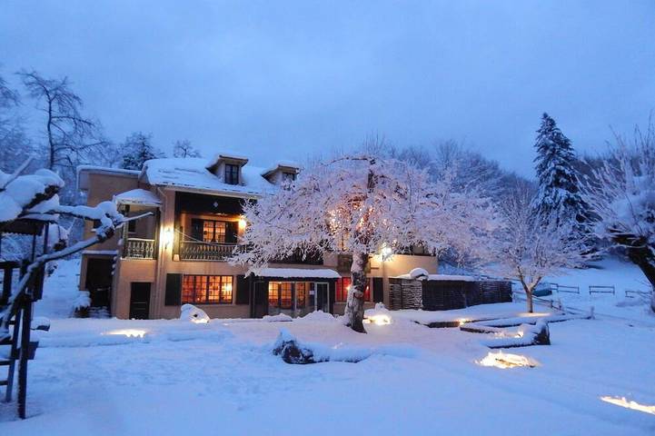Maison de vacances pour 17 personnes, avec jardin et balcon - 1