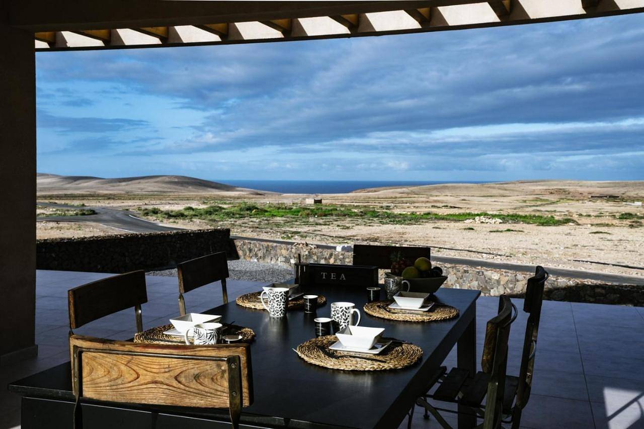 Essea Living Tindaya with heated pool in Tindaya, La Oliva