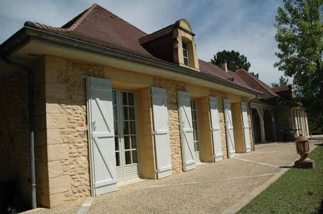 Location de vacances pour 10 personnes, avec piscine à Saint-Chamassy - 3