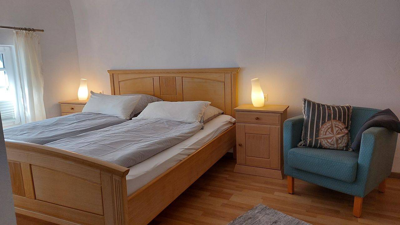 Appartement de vacances entier, Ferienwohnung für 3 Personen (45 m²) in Bad Salzuflen in Bad Salzuflen, Arrondissement de Lippe