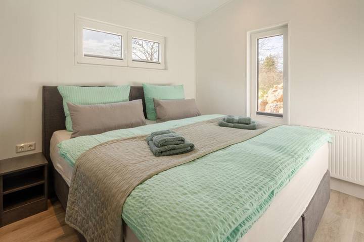 Ferienhaus für 4 Personen, mit Balkon in Hillesheim - 3