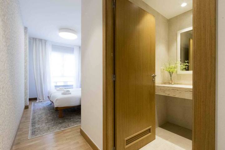 Appartamento intero, Urumea | The Rentals Collection in San Sebastian, Costa Basca (Spagna)