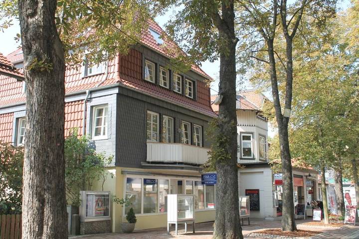 Ferienwohnung für 2 Personen, mit Ausblick und Balkon - 1
