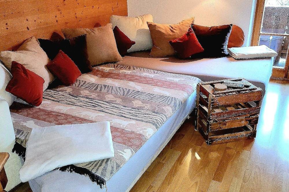 Ganze Wohnung, Ferienwohnung Bergmoment - Für entspannte Wohlfühltage im Isarwinkel in Gaißach, Bayerische Alpen