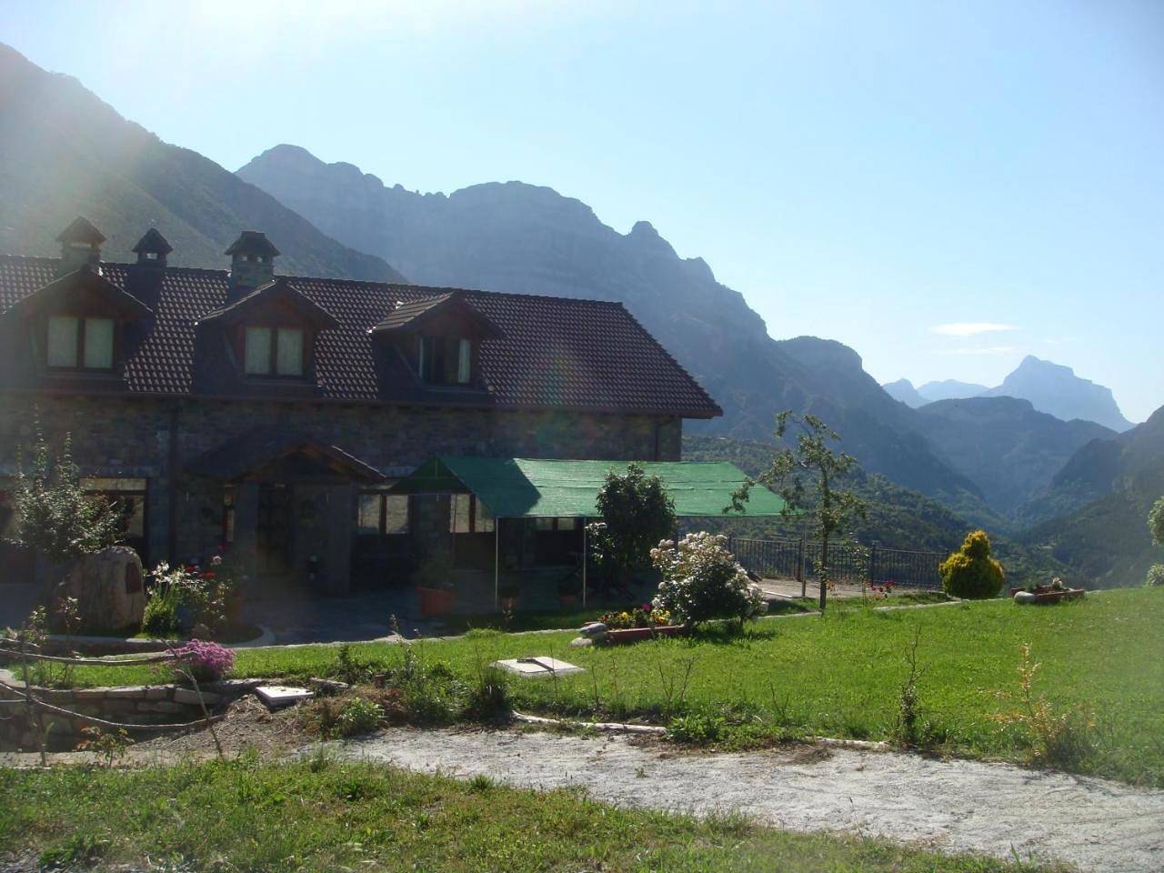 Hotel Palazio in Nerín, Fanlo