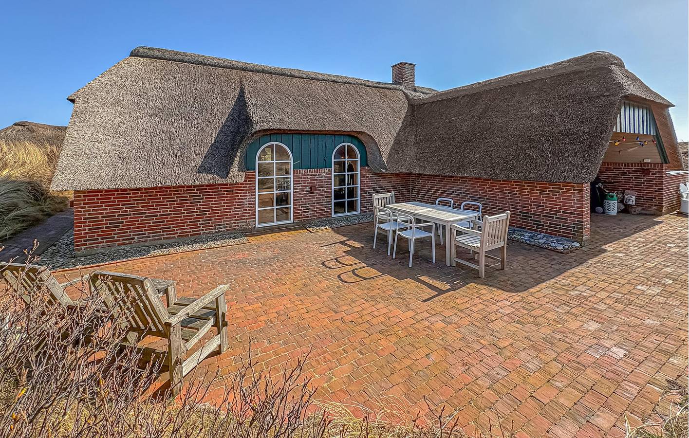 Casa vacanza a Ringkøbing a partire da 217€ a notte