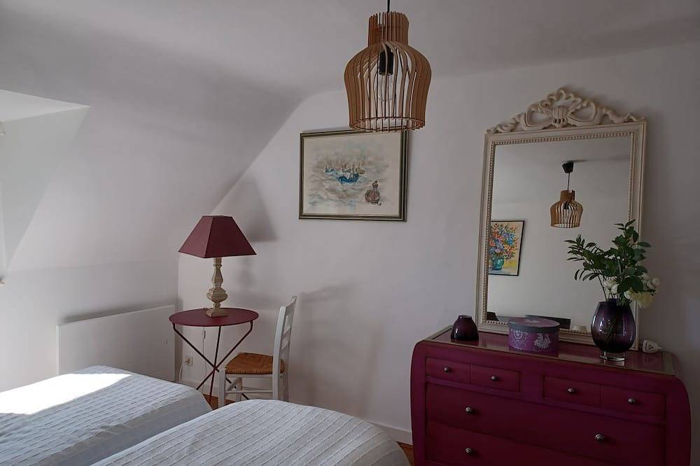 Maison du Pêcheur, vue  Golfe , grand jardin, wifi, in Arradon, Côte des Mégalithes