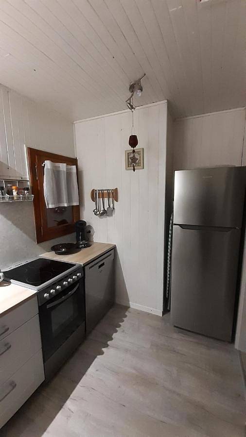 Gîte pour 10 personnes, avec vue et balcon à Langatte - 3