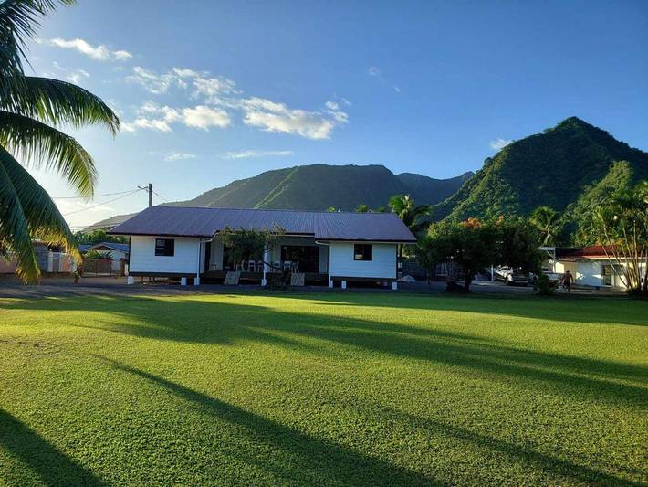 Location de vacances pour 5 personnes, avec terrasse et vue dans Teahupo'o - 4