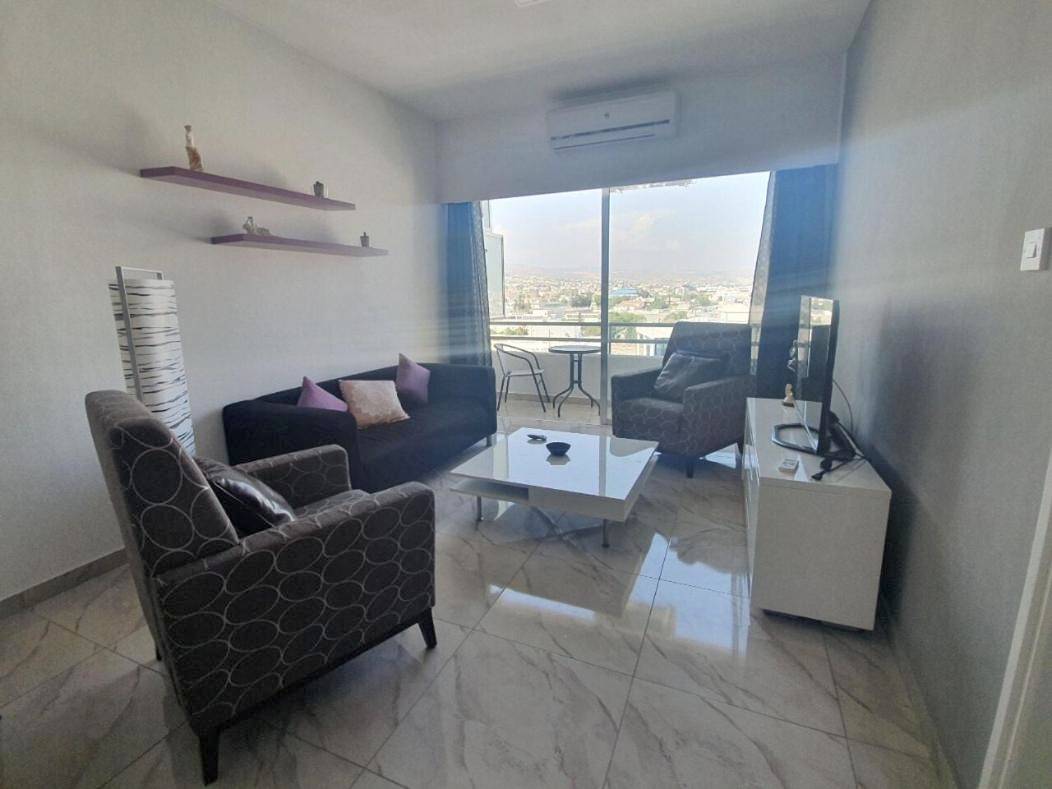 Entire apartment, Apartment with Balcony in Limassol, South Cyprus