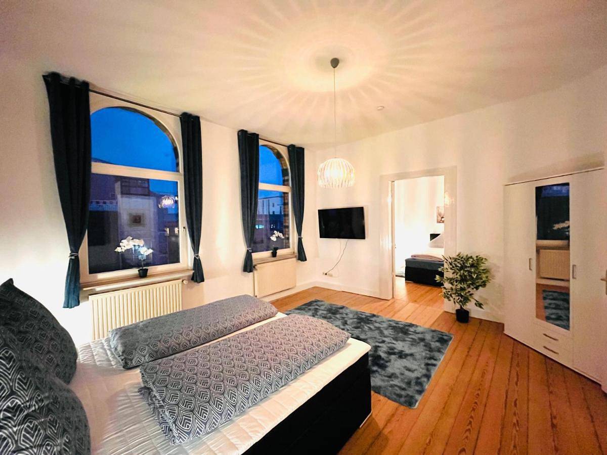 Geheel appartement, Fewo Beatles Platz Reeperbahn Ecke Große Freiheit in Reeperbahn, Hamburg