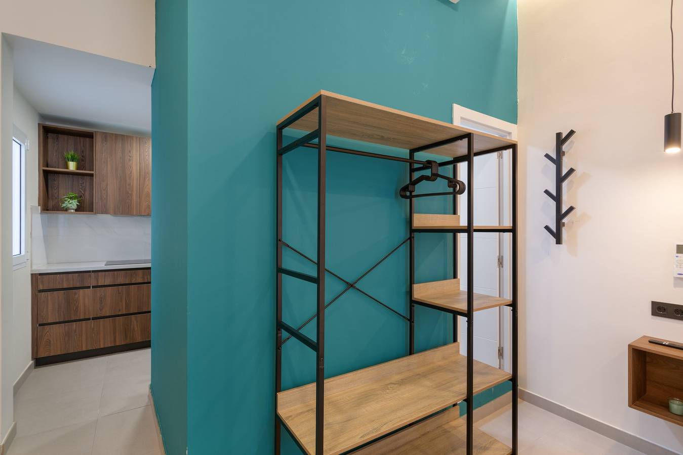 Hel enrumslägenhet, Vacation Studio 'Estudio Exterior' with Shared Terrace, Wi-Fi and Air Conditioning in Las Palmas de Gran Canaria Centre, Las Palmas