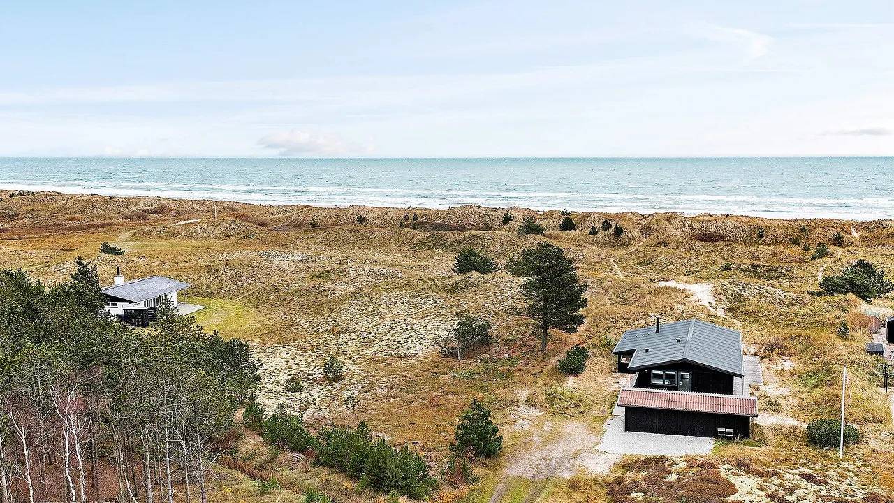 Ferienhaus für 6 Personen (96 m²) in Ålbæk in Lodskovvad, Ålbæk