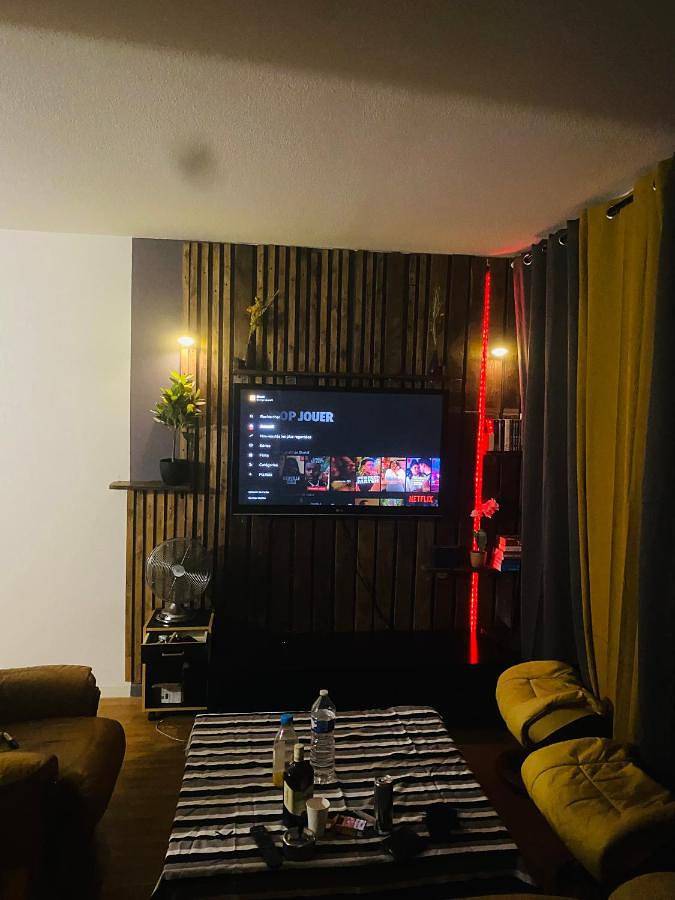 Gîte pour 2 personnes, avec vue et balcon, animaux acceptés à Quint-Fonsegrives - 2