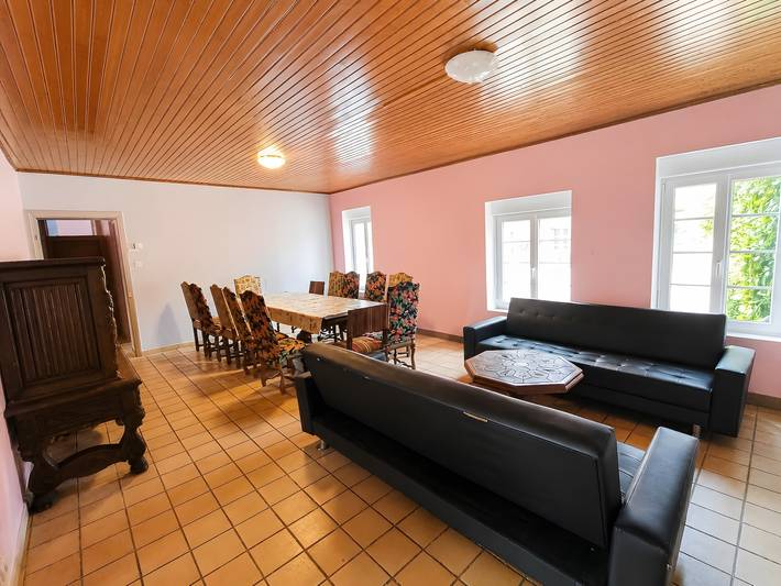 Maison de vacances pour 12 personnes, avec Jardin dans le Nord-Pas-de-Calais