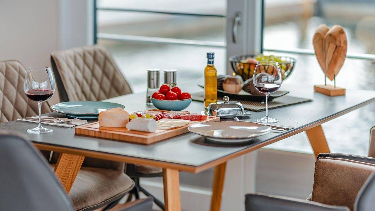 Boot für 6 Personen (44 m²) in Klitten in Bärwalder See, Boxberg (Oberlausitz)