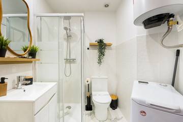 Apartamento De Férias para 2 Pessoas em Matosinhos, Matosinhos e Leça da Palmeira, Foto 1