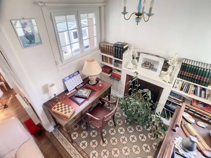 Gîte pour 4 personnes, avec balcon à Jullouville - 4