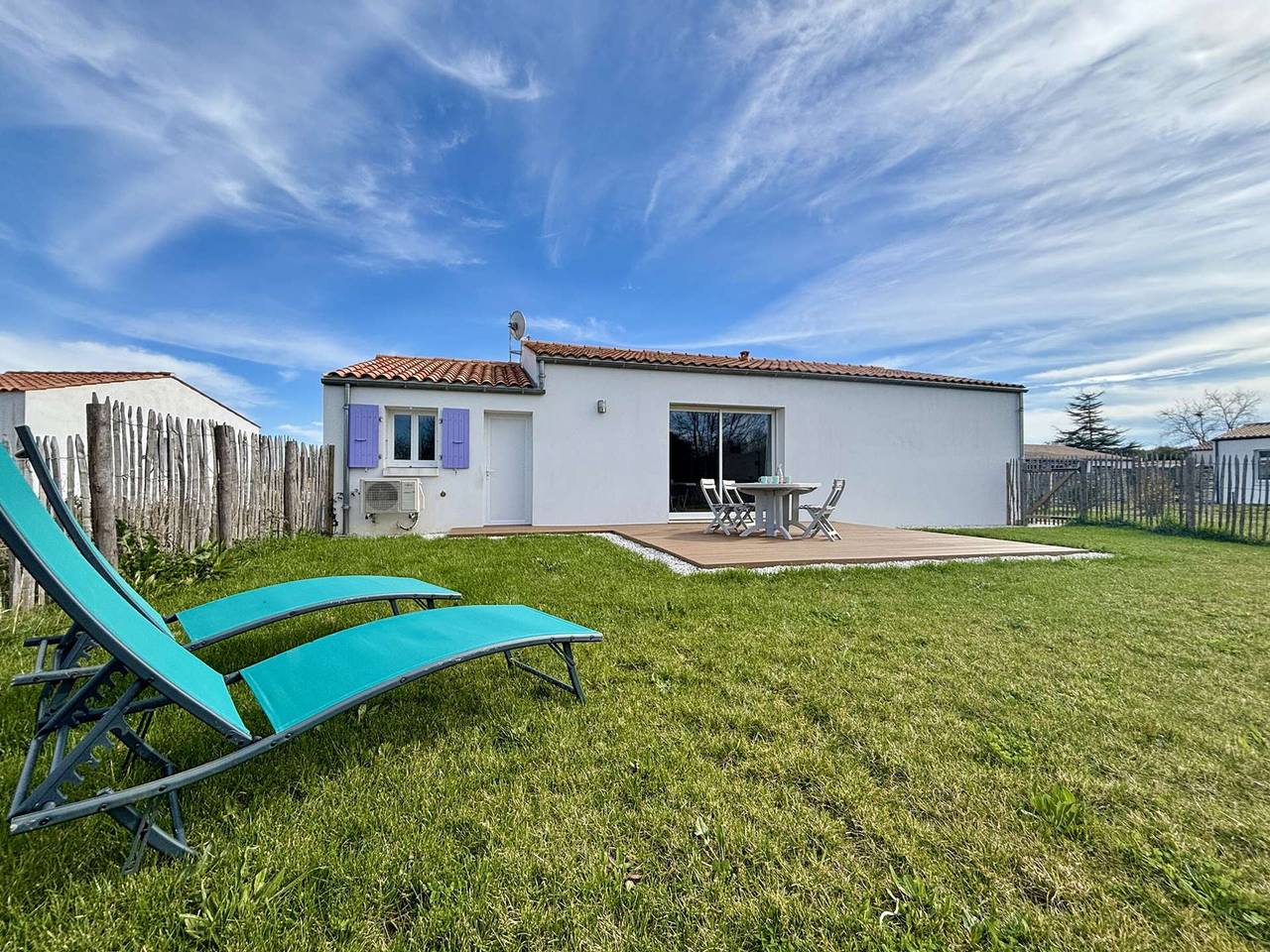 Photo : Maison de vacances