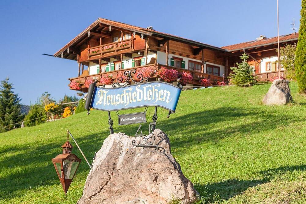 Bauernhof für 4 Personen in Göllstock, Berchtesgaden