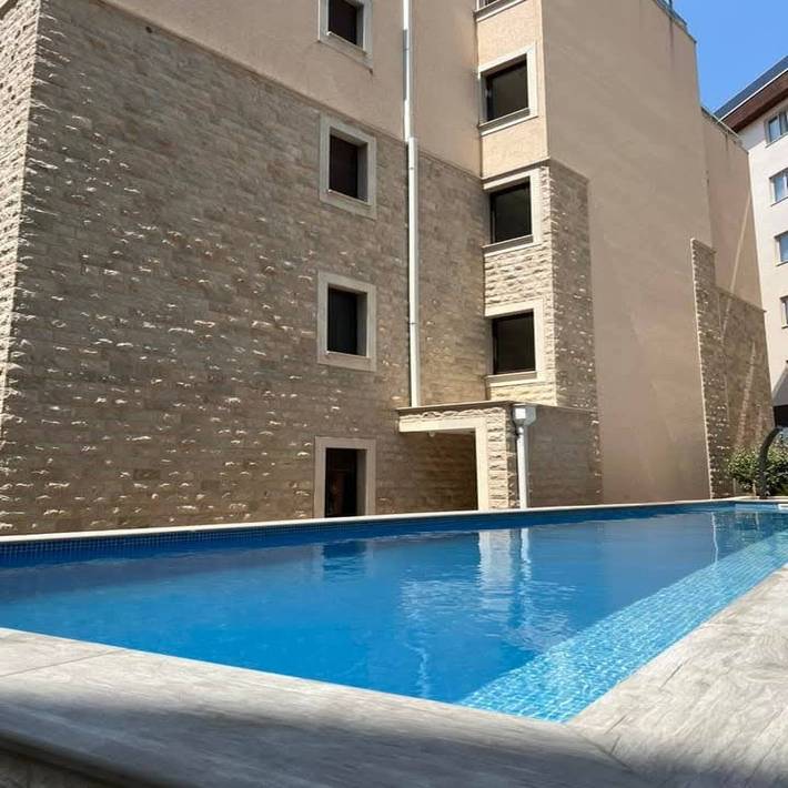 Vakantiewoning voor 6 personen, met Balkon/Terras in Montenegro