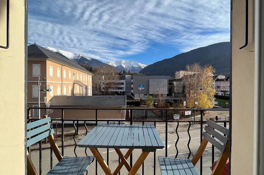 Apartamento entero, Bel Appartement in Albertville, Albertville region