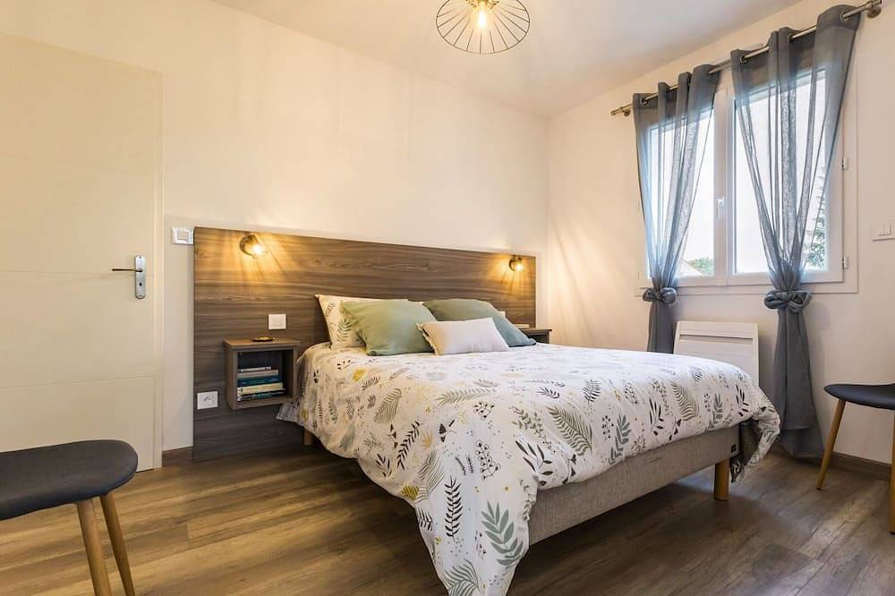 Casa Rural Tranquila con Jardín y Aparcamiento Práctico in Villeneuve-en-Retz, Valle del Loira