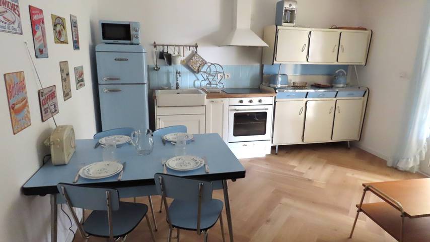 Gîte pour 4 personnes, avec terrasse et jardin dans les Alpes maritimes - 2